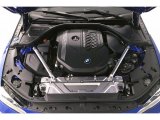 2021 BMW 4 Series M440i xDrive Coupe 3.0 Liter DI TwinPower Turbocharged DOHC 24-Valve Inline 6 Cylinder Engine
