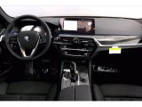 2021 BMW 5 Series 530e Sedan Front Seat