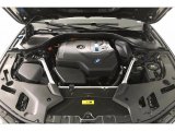 2021 BMW 5 Series 530e Sedan 2.0 Liter e TwinPower Turbocharged DOHC 16-Valve VVT 4 Cylinder Gasoline/Electric Hybrid Engine