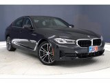 2021 BMW 5 Series Dark Graphite Metallic