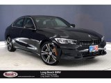 2021 Jet Black BMW 3 Series 330e Sedan #139913370