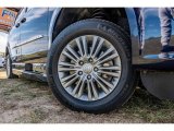 Chrysler Town & Country 2015 Wheels and Tires