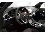 2021 BMW 3 Series 330e Sedan Dashboard
