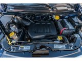 2015 Chrysler Town & Country Touring-L 3.6 Liter DOHC 24-Valve VVT Pentastar V6 Engine