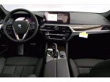 2021 BMW 5 Series 530e Sedan Dashboard