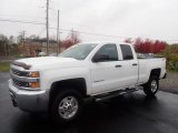 2015 Chevrolet Silverado 2500HD WT Double Cab 4x4