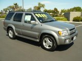 2001 Infiniti QX4 4x4