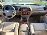 2005 Toyota Tundra Limited Double Cab 4x4 Dashboard