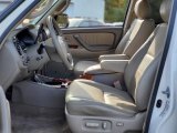 2005 Toyota Tundra Limited Double Cab 4x4 Front Seat