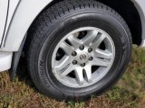 Toyota Tundra 2005 Wheels and Tires