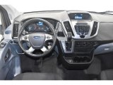 2017 Ford Transit Wagon XLT 350 MR Long Dashboard