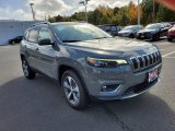 2021 Jeep Cherokee Limited 4x4