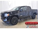 2021 Onyx Black GMC Canyon Elevation Crew Cab 4WD #139914946