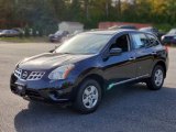 2012 Super Black Nissan Rogue S AWD #139914970