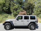 2021 Sting-Gray Jeep Wrangler Unlimited Rubicon 4x4 #139914823