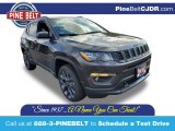2021 Granite Crystal Metallic Jeep Compass 80th Special Edition 4x4 #139914839