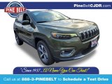 2021 Jeep Cherokee Limited 4x4