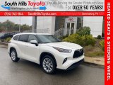 2021 Blizzard White Pearl Toyota Highlander Limited AWD #139914859