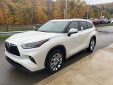 2021 Toyota Highlander Limited AWD Data, Info and Specs