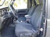 2021 Jeep Wrangler Sport 4x4 Black Interior