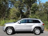 2021 Billet Silver Metallic Jeep Grand Cherokee Laredo 4x4 #139914819