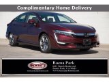 2018 Honda Clarity Touring Plug In Hybrid