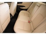 2018 Honda Clarity Touring Plug In Hybrid Rear Seat