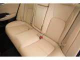 2018 Honda Clarity Touring Plug In Hybrid Rear Seat