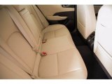 2018 Honda Clarity Touring Plug In Hybrid Rear Seat