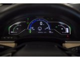 2018 Honda Clarity Touring Plug In Hybrid Gauges