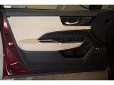 2018 Honda Clarity Touring Plug In Hybrid Door Panel