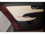 2018 Honda Clarity Touring Plug In Hybrid Door Panel