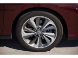 2018 Honda Clarity Touring Plug In Hybrid Wheel