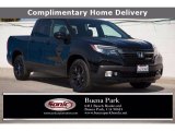 2018 Crystal Black Pearl Honda Ridgeline Black Edition AWD #139914899