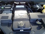 2020 Ram 3500 Tradesman Crew Cab 4x4 6.7 Liter OHV 24-Valve Cummins Turbo-Diesel Inline 6 Cylinder Engine