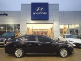 2016 Eclipse Black Hyundai Sonata Hybrid SE #139914918