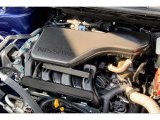 2019 Nissan Rogue Sport S 2.0 Liter DOHC 16-Valve CVTCS 4 Cylinder Engine