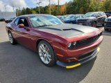 2020 Octane Red Dodge Challenger R/T #139914850