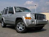 2007 Jeep Commander Limited 4x4