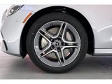 2021 Mercedes-Benz E 450 4Matic Sedan Wheel