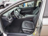 2020 Toyota Camry XSE Front Seat