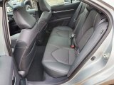 2020 Toyota Camry XSE Rear Seat