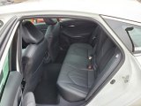 2021 Toyota Avalon XLE Rear Seat