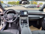 2021 Toyota Avalon XLE Black Interior