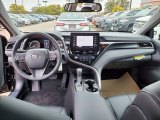 2021 Toyota Camry SE Nightshade Dashboard