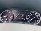 2021 Toyota Highlander XLE AWD Gauges