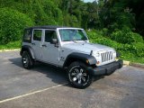 2009 Jeep Wrangler Unlimited X