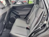 2021 Subaru Crosstrek Sport Black Interior