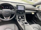 2021 Toyota Avalon Hybrid Limited Black Interior