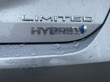 2021 Toyota Avalon Hybrid Limited Marks and Logos